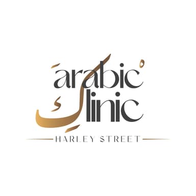 Arabic Clinic Harley Street logo