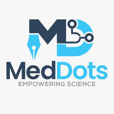 MedDots logo