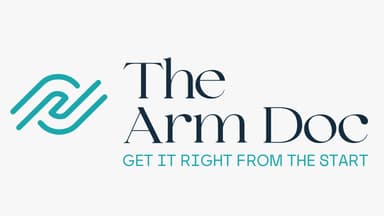 The Arm Doc logo