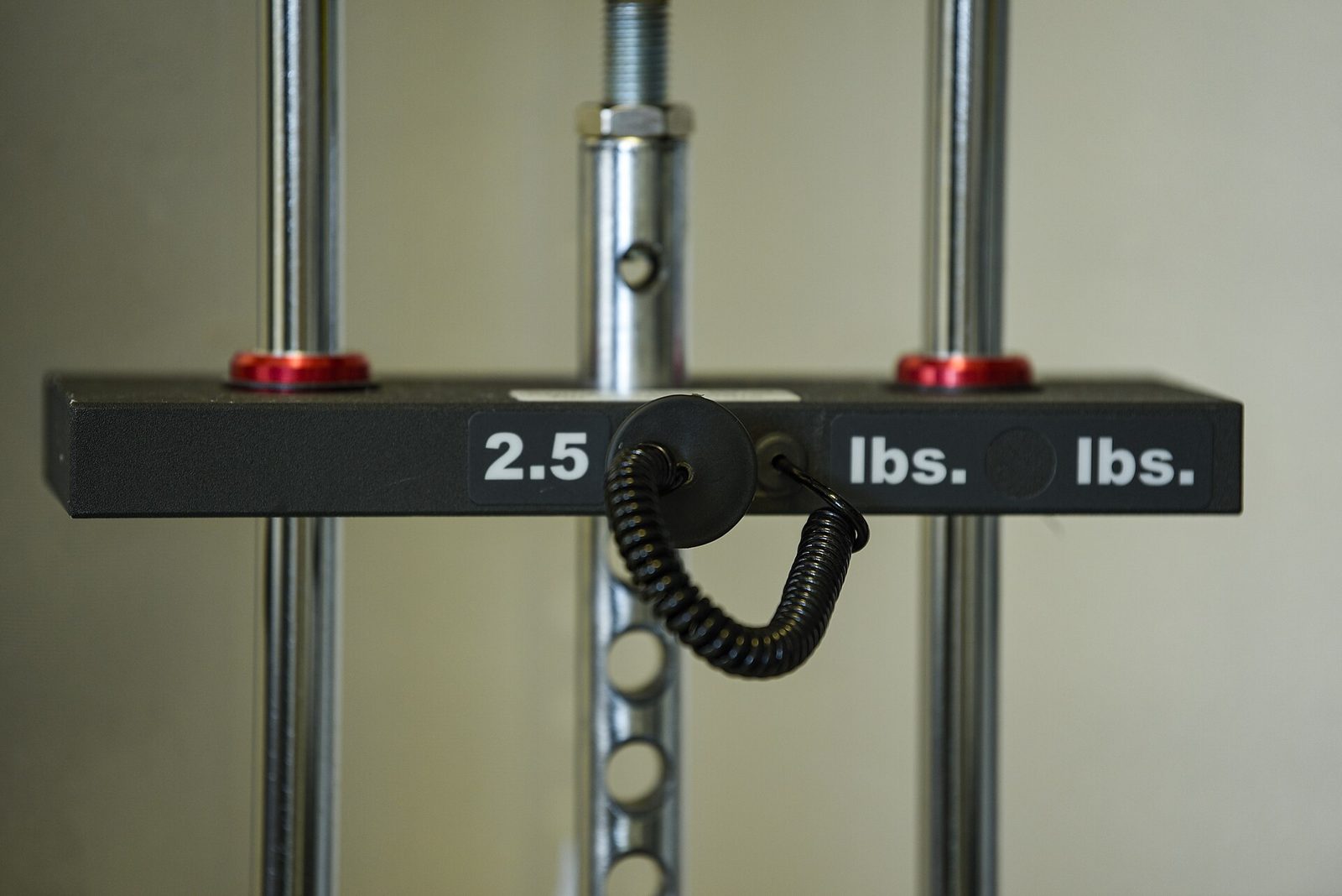 Therapist guiding a patient through post-injury rehabilitation exercises.