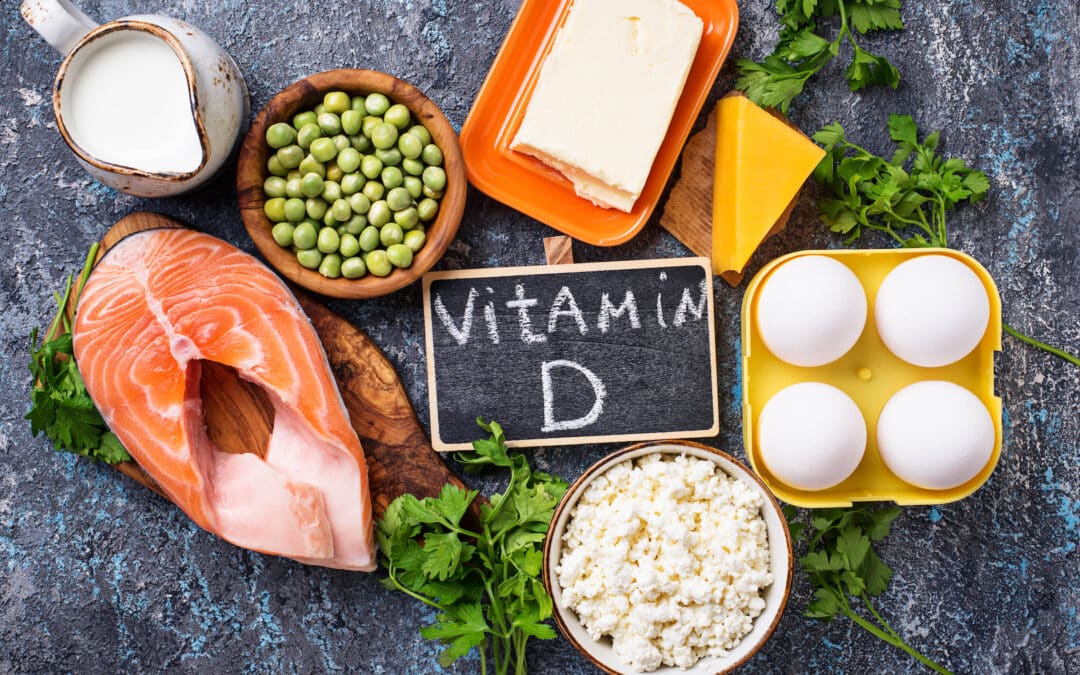 The Essential Role of Calcium and Vitamin D in Nutrition