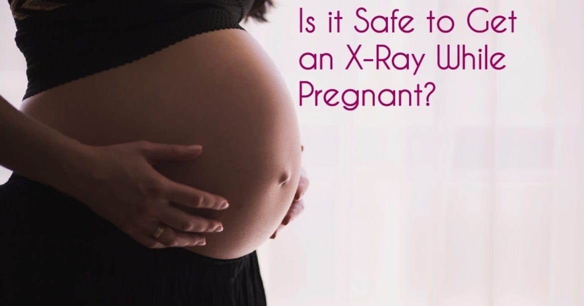 Pregnancy and X-rays