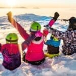 Skiing injuries of the upper limb