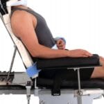 Beach Chair Position