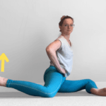 the 90/90 Hip Stretch