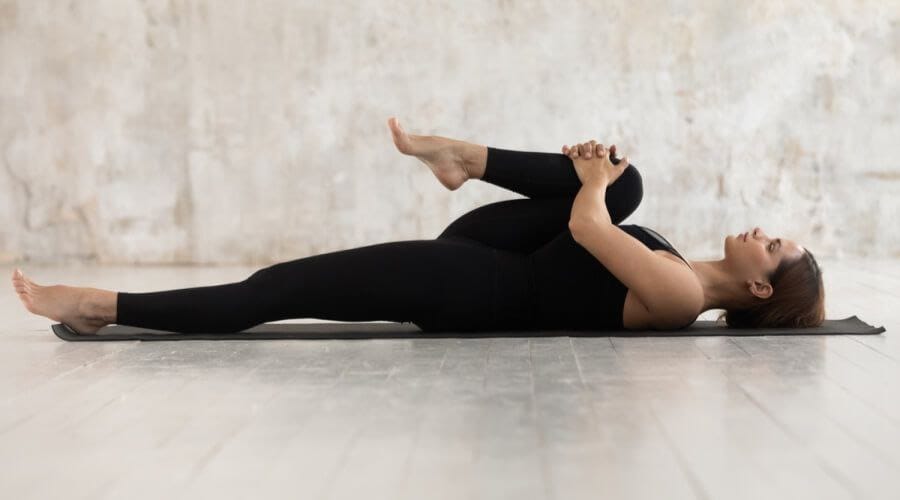 How to relieve muscle spasm with exercise