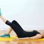 Stretching and lengthening to treat patellar tendinitis