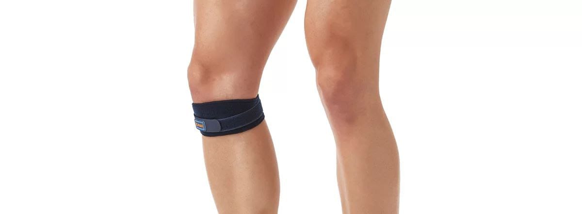 Patellar tendon belt and how to work with it