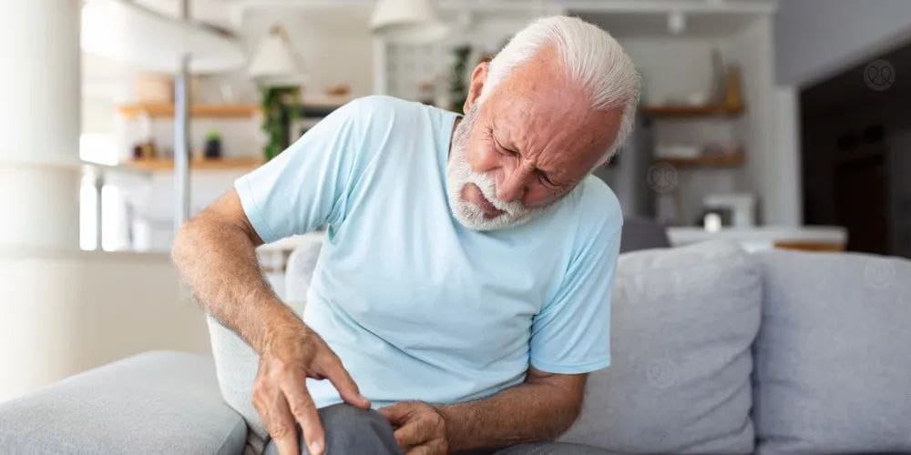 What is the right age to have a hip or knee replacement?