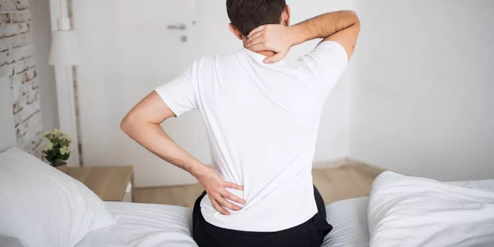 The Need to Seek Care for Back Pain During the Pandemic