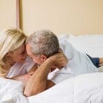 What does hip replacement have to do with sex life?