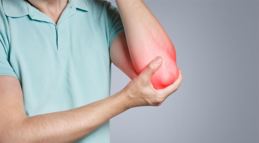 Can I stop elbow pain from messing with your life?