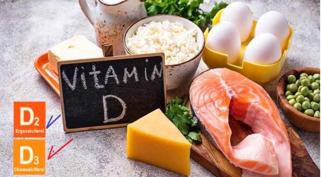 What should I take for bone health Vitamin D2 or Vitamin D3?