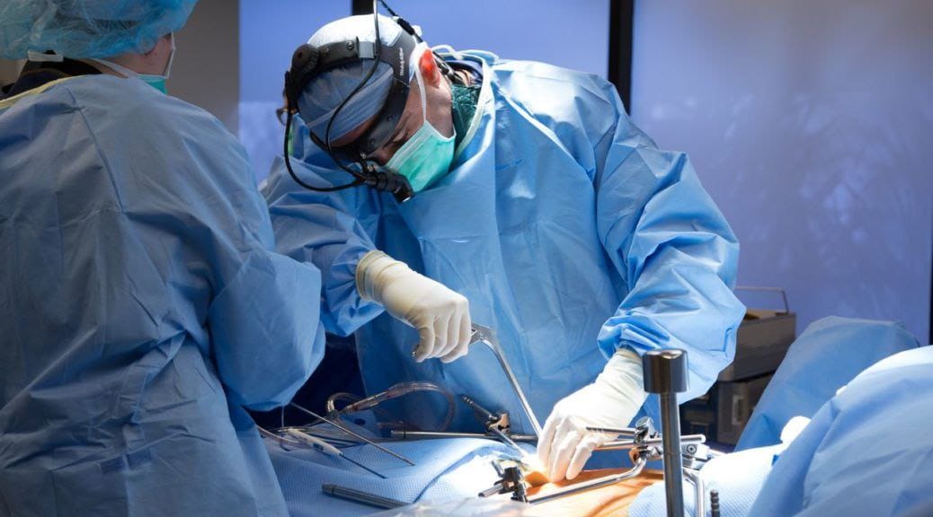 Benefits of Awake Spinal Surgery: A Patient-Centric Approach