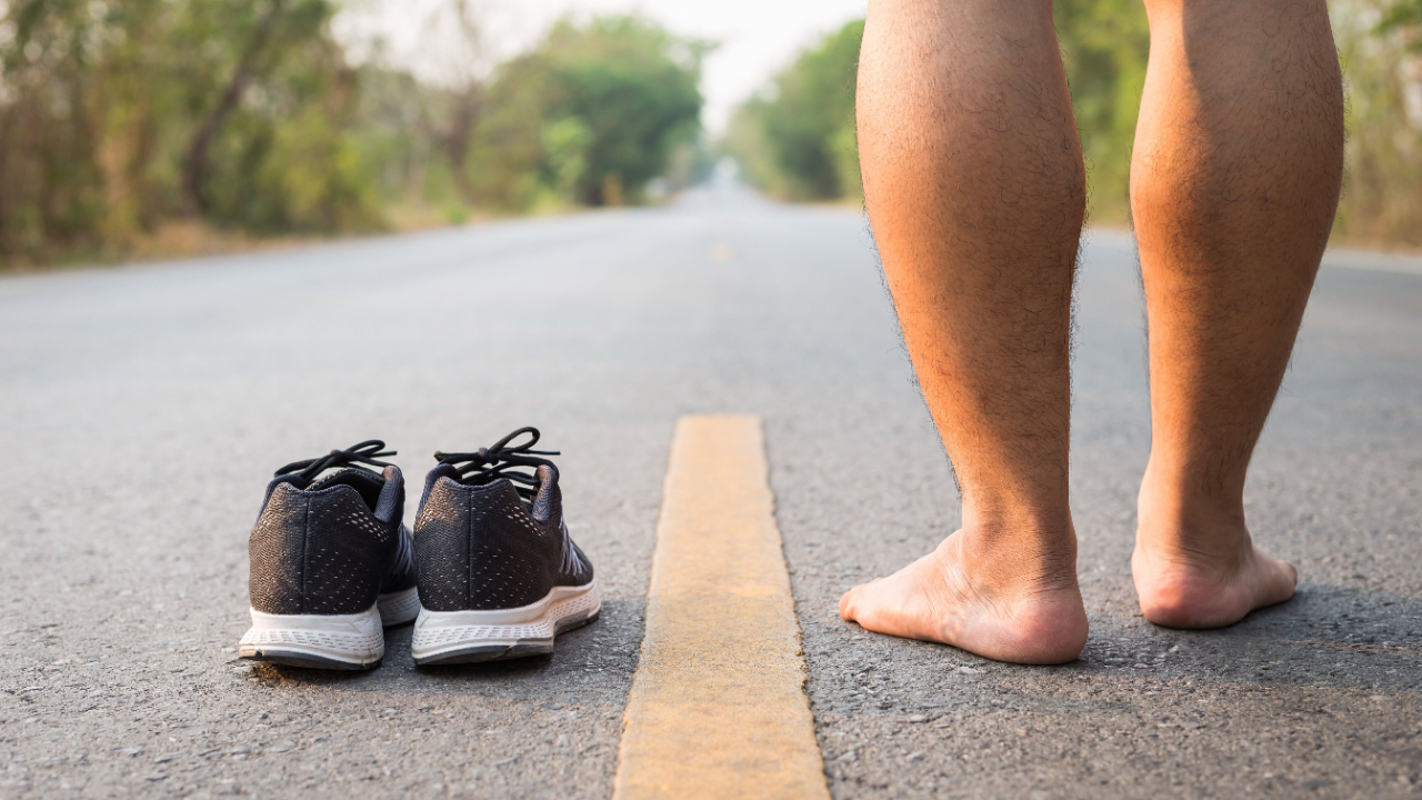 Barefoot Running: Is It Better for Your Feet and Overall Health?