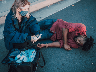 How you can help: complex trauma prevention and first aid