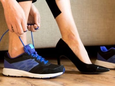 Choosing the Right Footwear