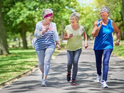 Staying Active as You Age: Tips for Lifelong Mobility and Health