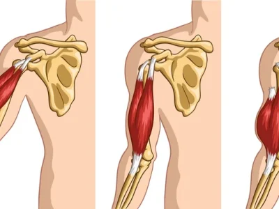 How do I know if the pain is caused by a biceps tendon injury?