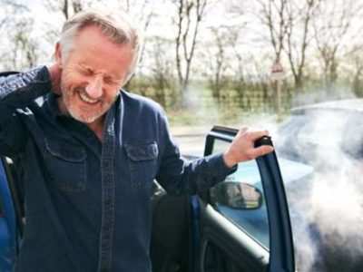 How to Manage Arm Pain After a Car Accident