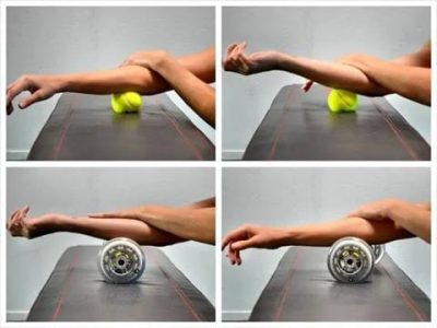 How to Use Foam Rolling for Arm Pain Relief