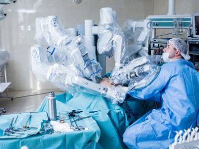 Robotic Orthopedic Surgery: Revolutionizing Precision and Outcomes