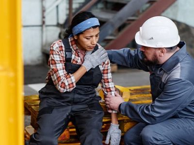 How to Prevent Arm Injuries in the Workplace