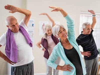 Tips for Maintaining Arm Strength as You Age