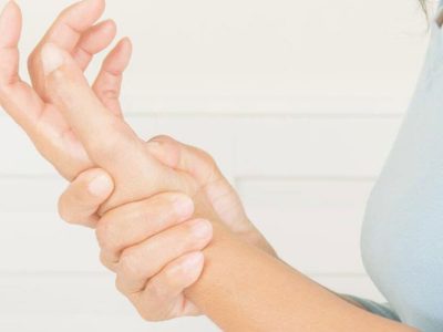 When should you seek help for pain in your hand, wrist or elbow?
