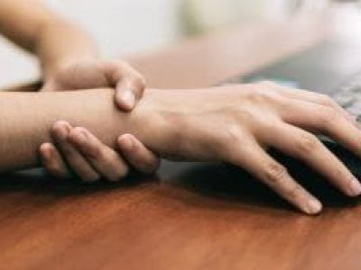 Carpal Tunnel Pain Relief at Home