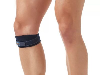 Patellar tendon belt and how to work with it