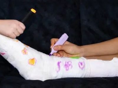 Growth Plate Injuries