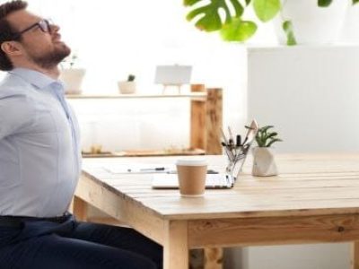 is Your Desk Job Promotes ‘Dead Butt’ Syndrome?