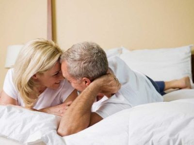 What does hip replacement have to do with sex life?