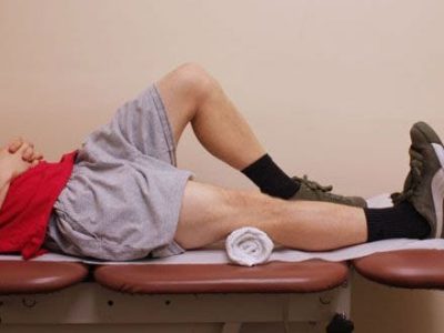 Reduce the risk of knee osteoarthritis by strengthening the quadriceps muscles