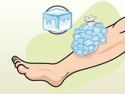 The importance of the type of ice pack you use for the injury