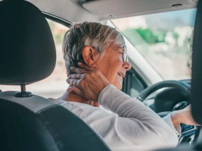 Can your driving position cause you pain?